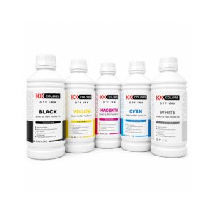 Tinta DTF Kxcolors 1000 ml