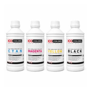 Tinta Sublimación SKODEX KXcolors 1000ml