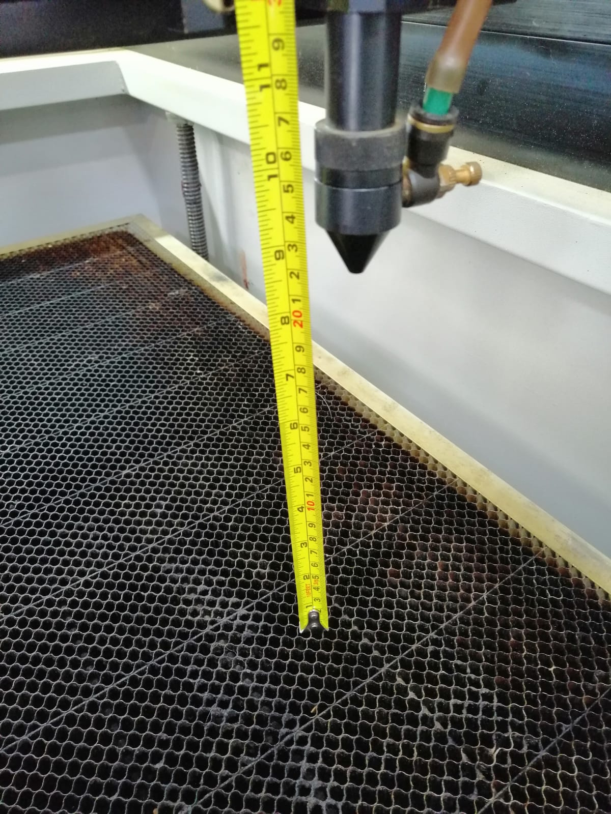 SKX 1390 CCD Cortadora Láser CO2 SKODEX con Lector Optico - Imagen 14