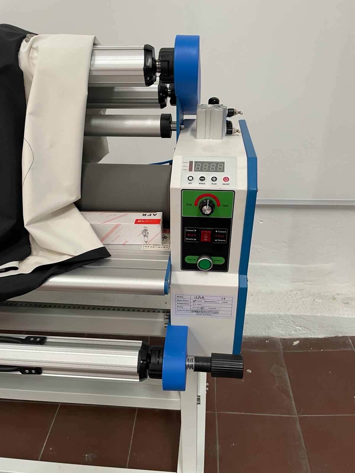 SKODEX SKX KY-1680A Laminadora automática vinilo frio/calor - Imagen 6