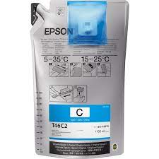 Tinta Sublimación EPSON SureColor DS T46C220 CIAN 1,10 Lts.