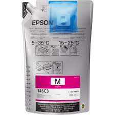 Tinta Sublimación EPSON SureColor DS T46C220 MAGENTA 1,10 Lts.