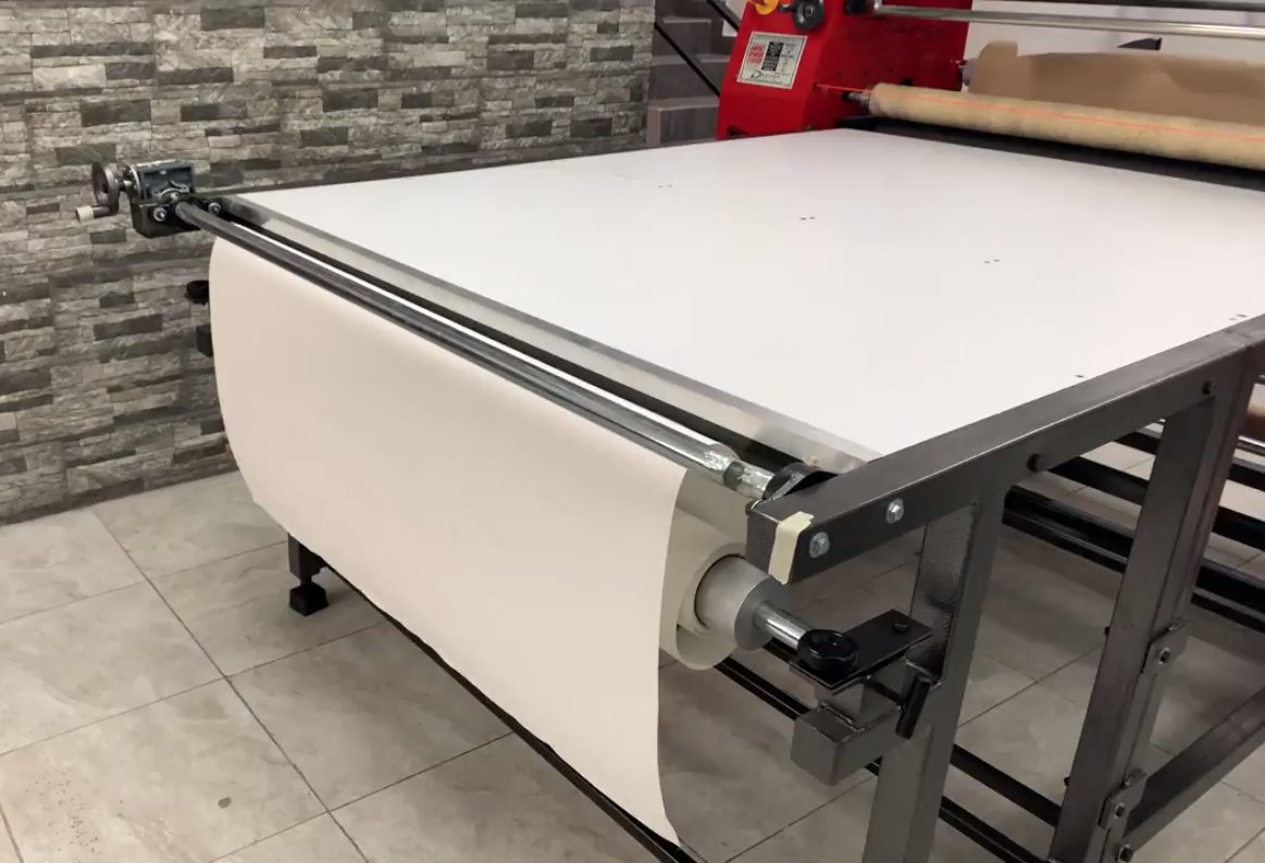 Calandra de Sublimación SKX Serie 26B - Imagen 6