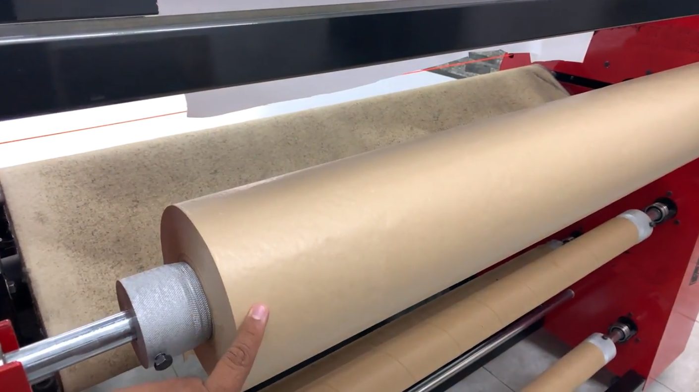 Calandra de Sublimación SKX Serie 26B - Imagen 7