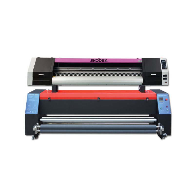 SKX-Q5 Sublimation Flag Printer