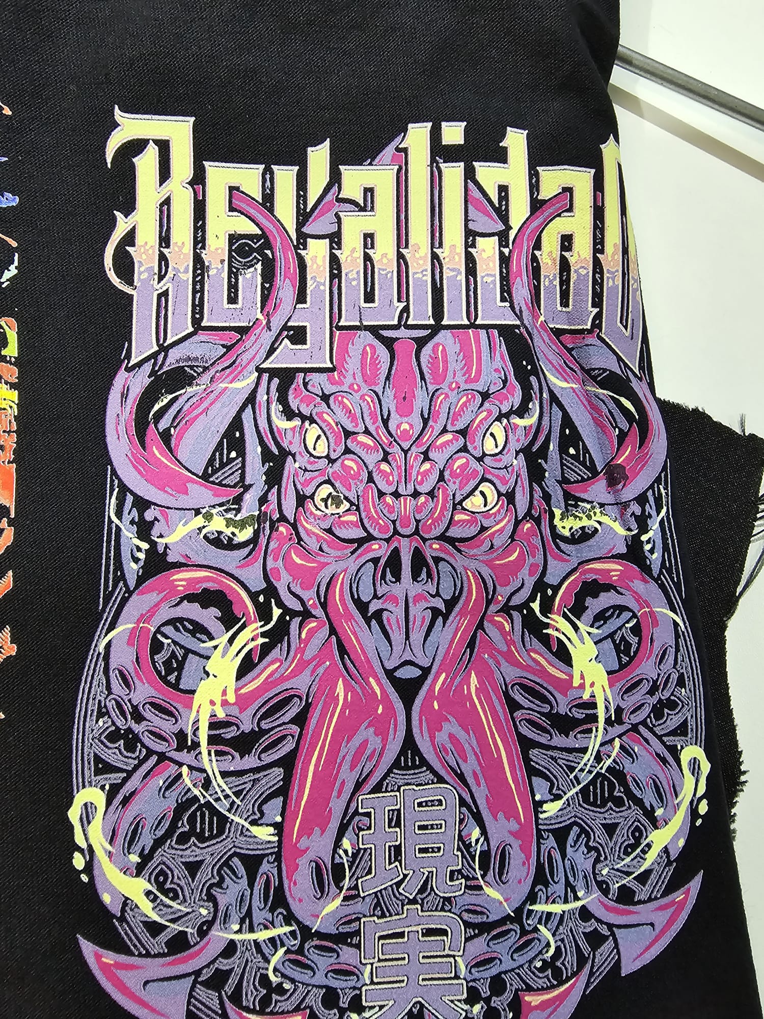 SKODEX SKX A30-DTF a Textil - Imagen 14