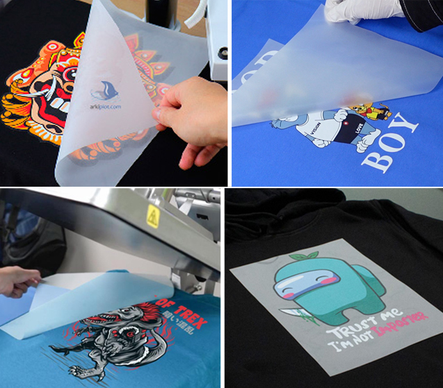 SKODEX SKX A30-DTF a Textil - Imagen 10