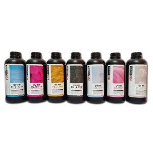 Tinta UV KXcolors PR22 500ml