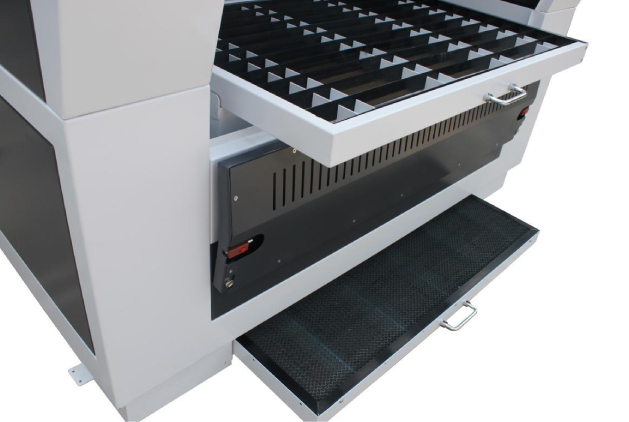 SKX 1390 CCD Cortadora Láser CO2 SKODEX con Lector Optico - Imagen 10