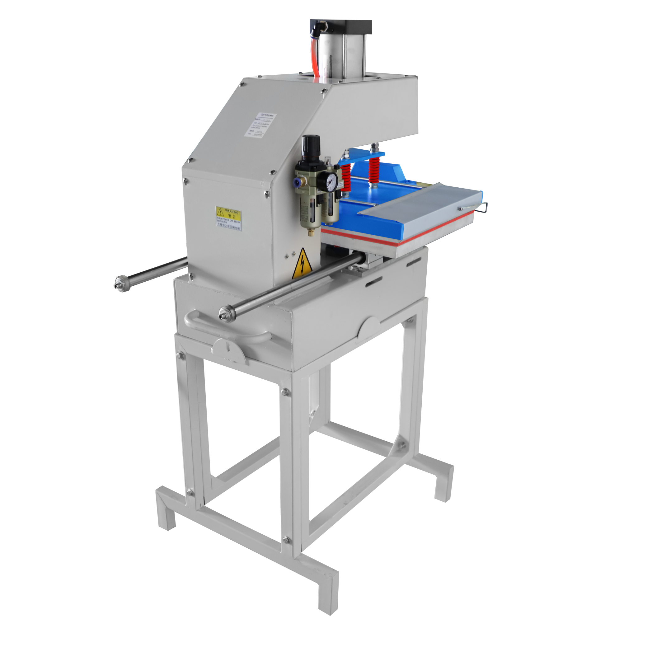 Plancha Neumática para Sublimación SKODEX SKX Serie HN - Imagen 4