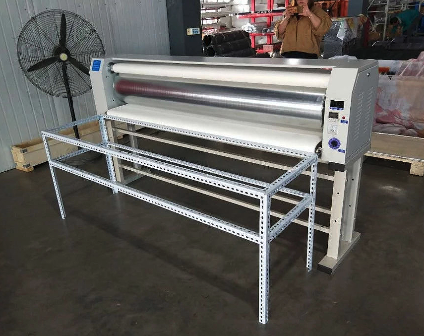 SKODEX SKX-1800 Prensa de Transferencia Térmica por Rodillos para sublimación - Imagen 3