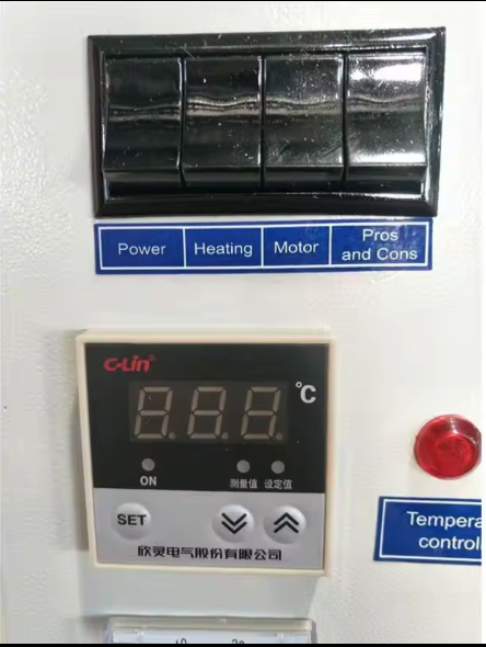 SKODEX SKX-1800 Prensa de Transferencia Térmica por Rodillos para sublimación - Imagen 11
