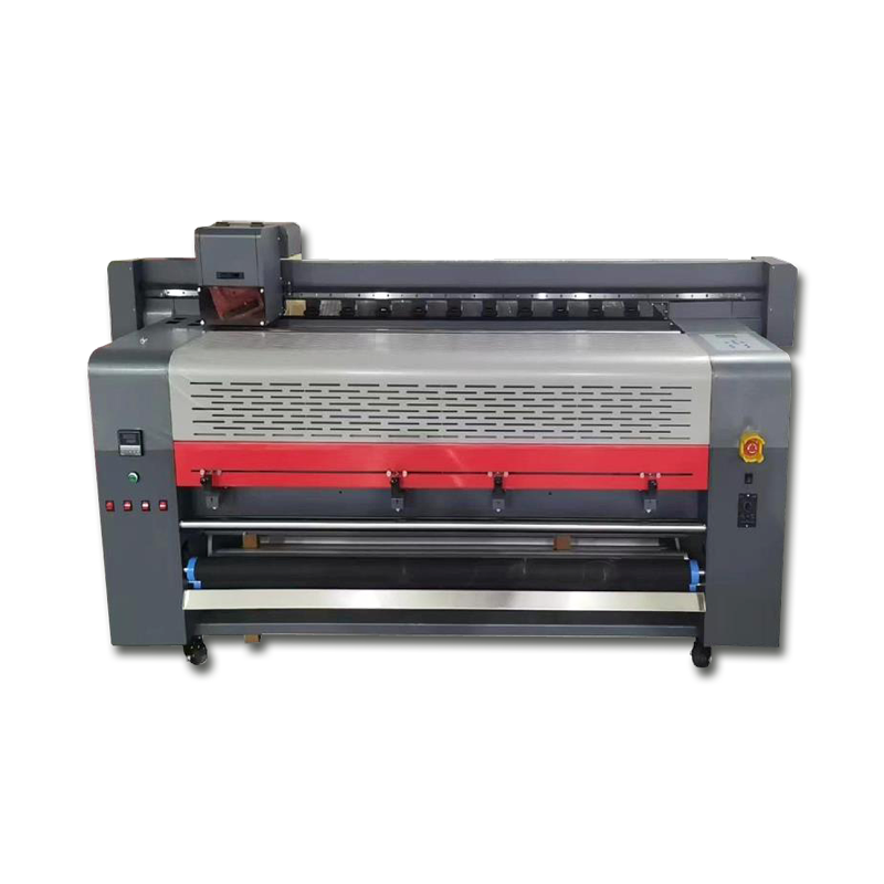 SKX CSP1600 Sublimation Flag Printer