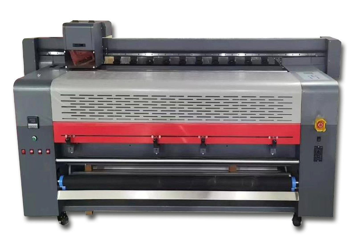 SKX CSP1600 Sublimation Flag Printer - Imagen 2
