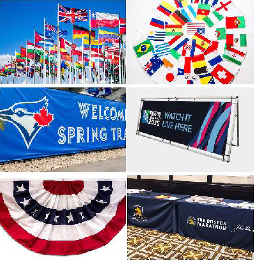 SKX CSP1600 Sublimation Flag Printer - Imagen 5