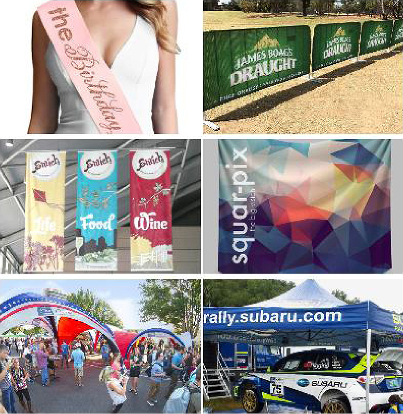 SKX CSP1600 Sublimation Flag Printer - Imagen 4