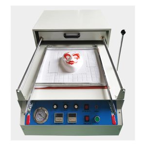 Termoformadora por vacío TF4040