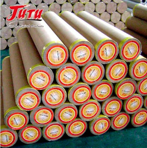 Lona Front Brillo JUTU Base Gris 13hz Rollo 2,50 X 50m - Imagen 4