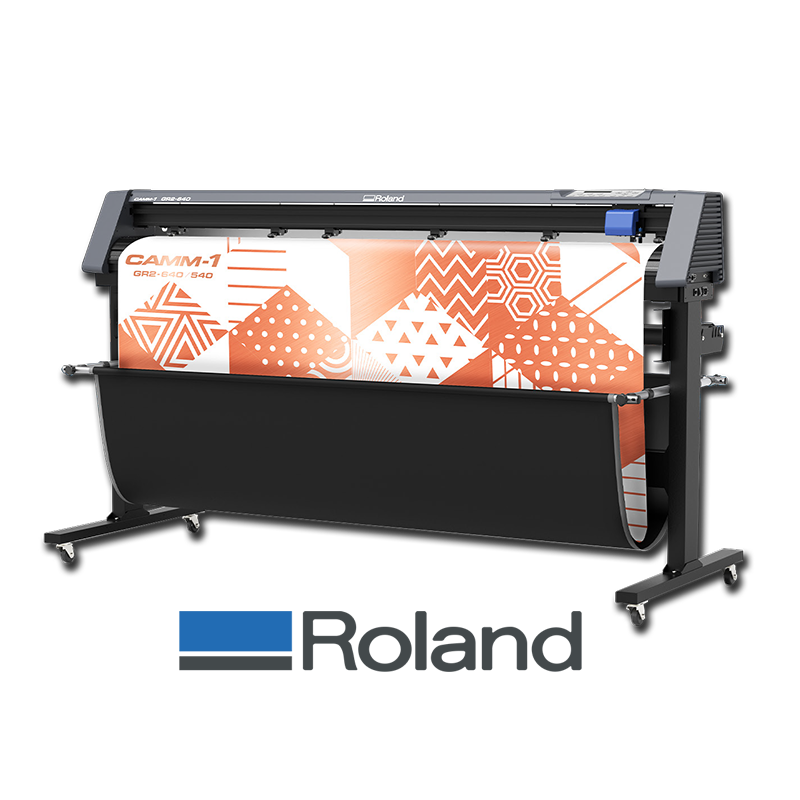 CAMM1 GR2-640 y GR2-540 Roland