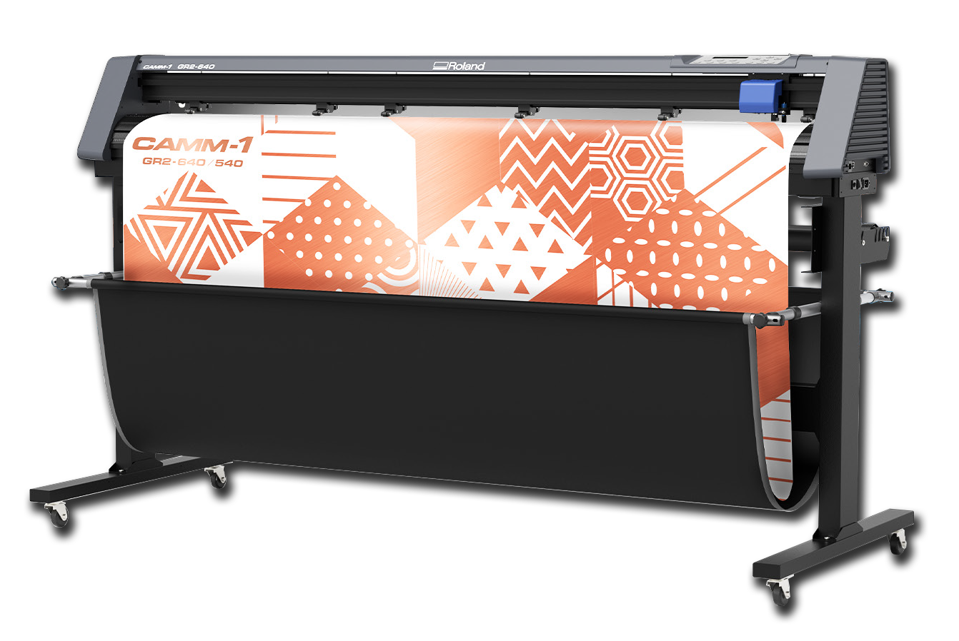 CAMM1 GR2-640 y GR2-540 Roland - Imagen 2