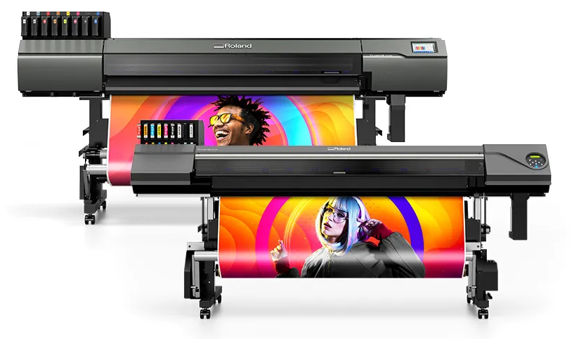 TrueVIS Serie LG y MG Roland - Imagen 4