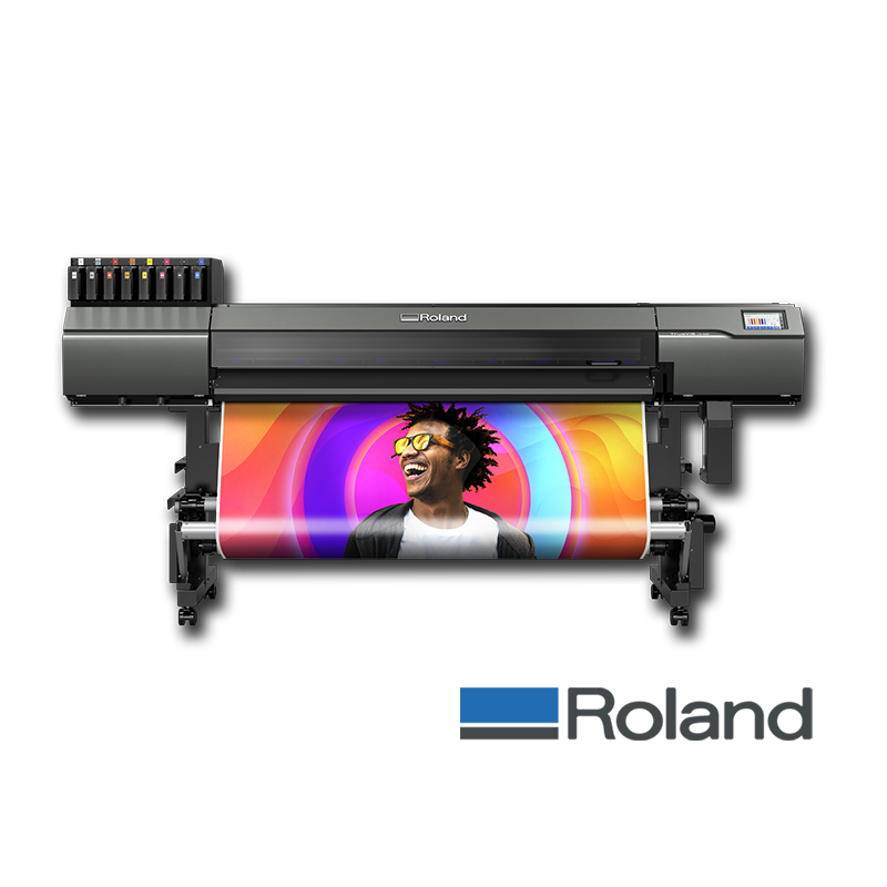 TrueVIS Serie LG y MG Roland