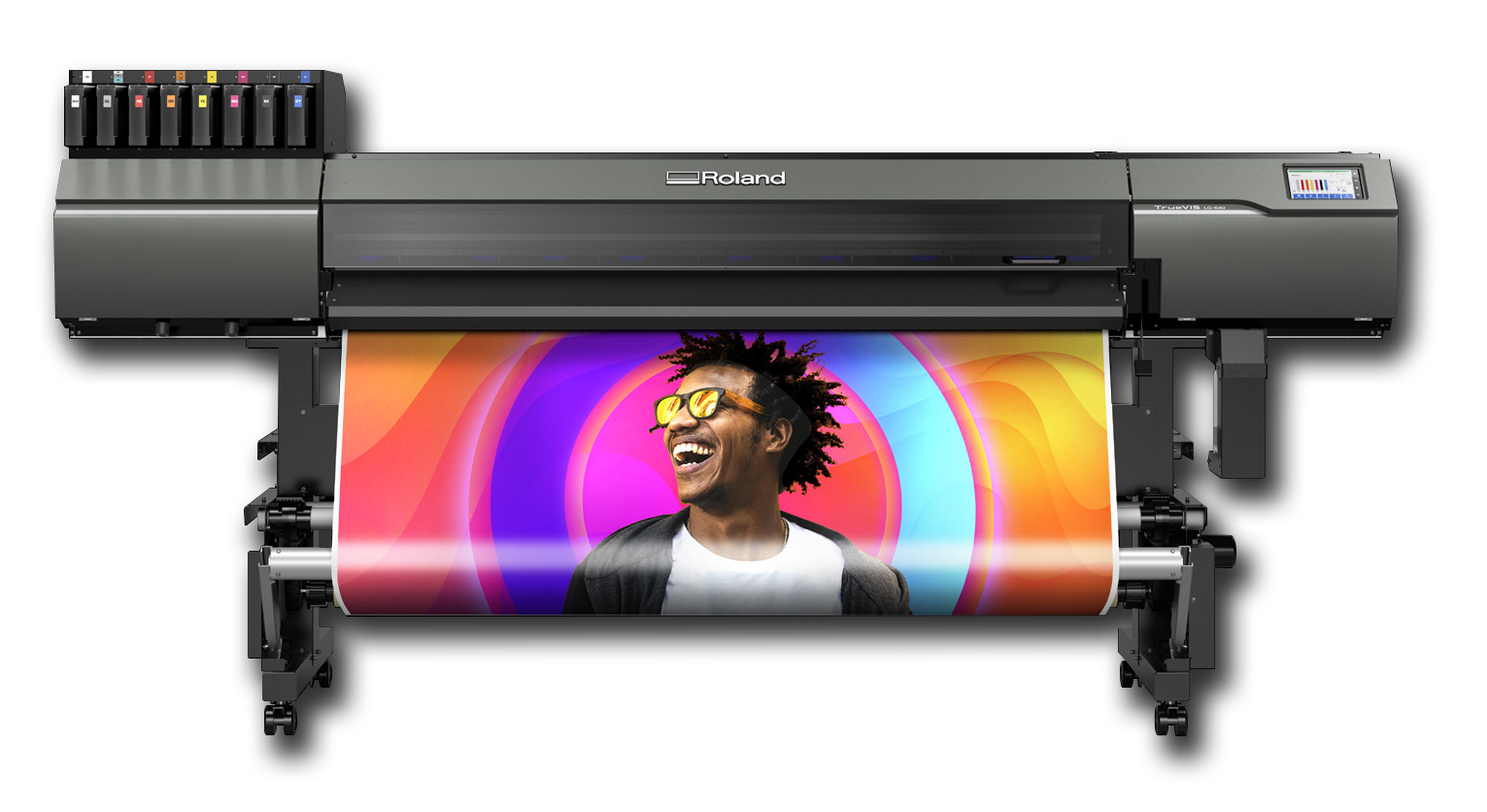 TrueVIS Serie LG y MG Roland - Imagen 2