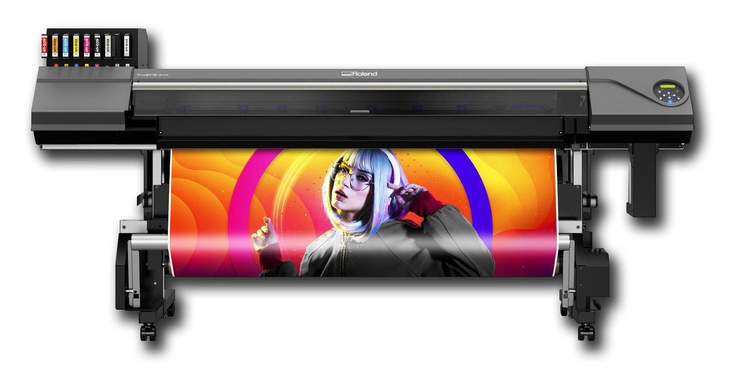 TrueVIS Serie LG y MG Roland - Imagen 3