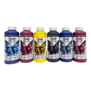 Tinta Ecosolvente KXcolors RH45 Ecosolvent Ink 1 litro