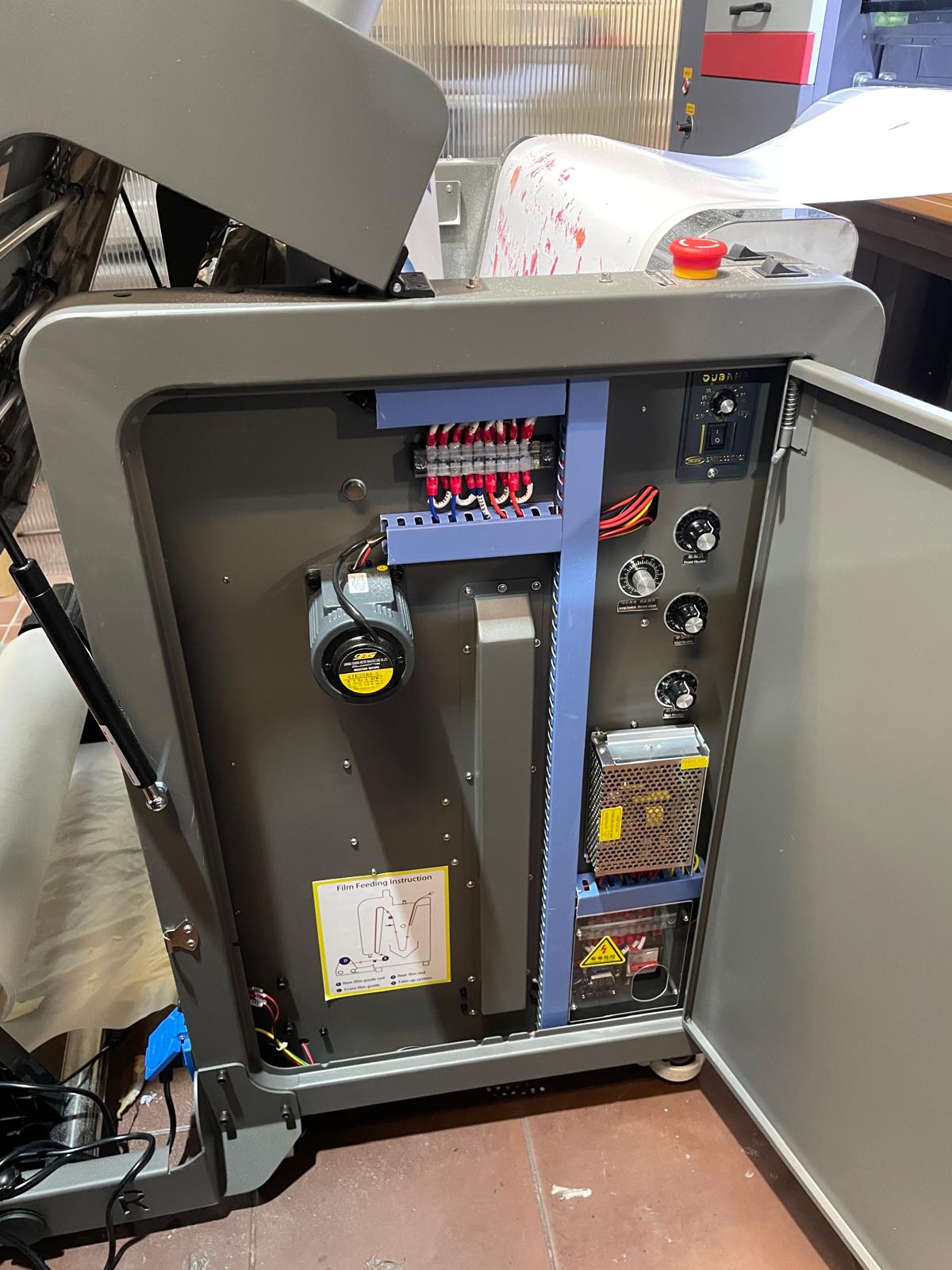 SKODEX SKX DTF A60-PLUS - Imagen 5