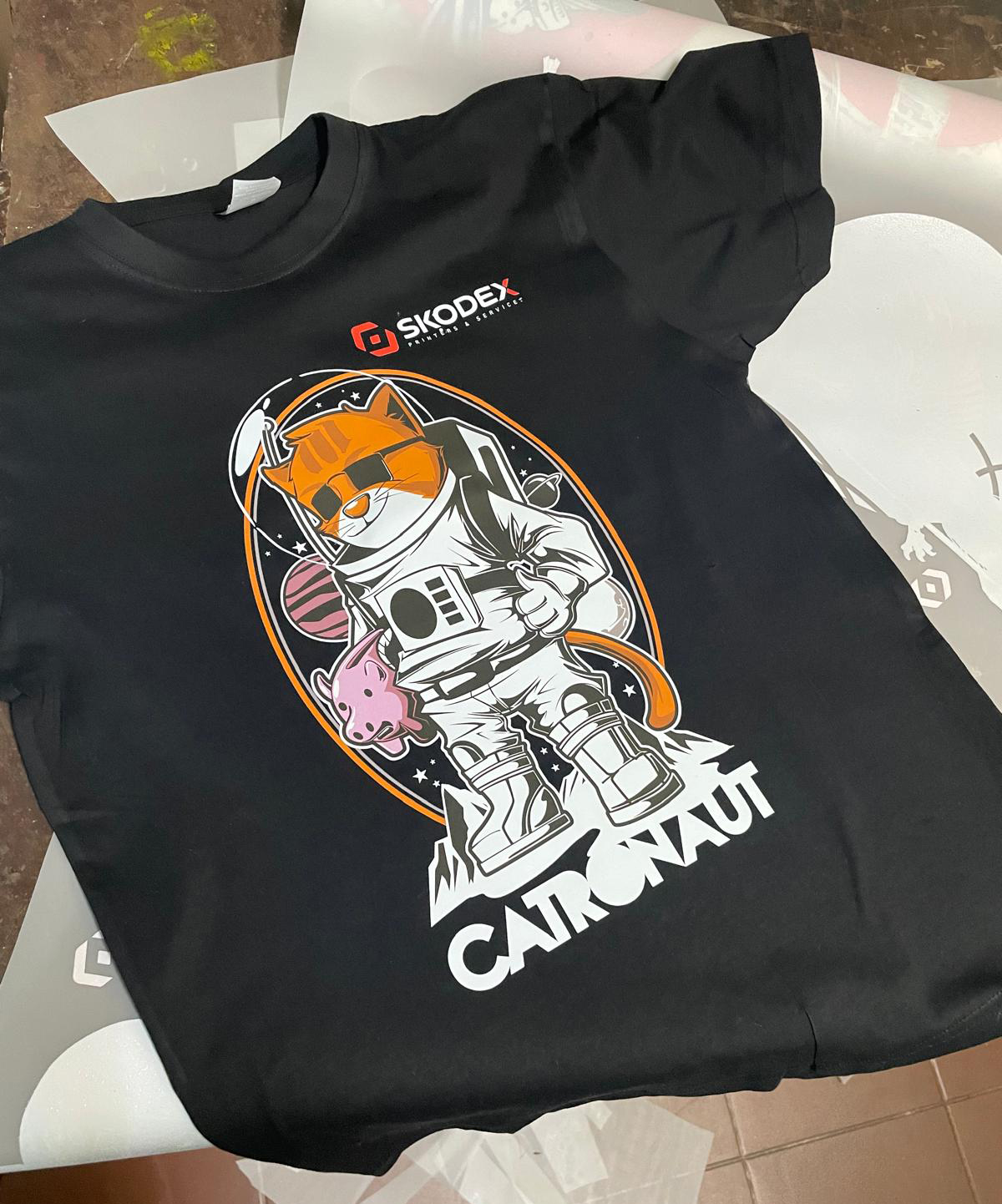 SKODEX SKX DTF A60-PLUS - Imagen 6