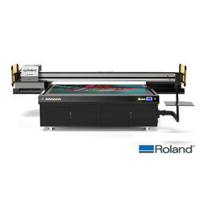 Impresora UV Cama Plana UV EU-1000MF Roland