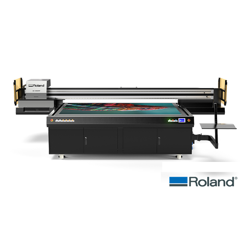 Impresora UV Cama Plana UV EU-1000MF Roland