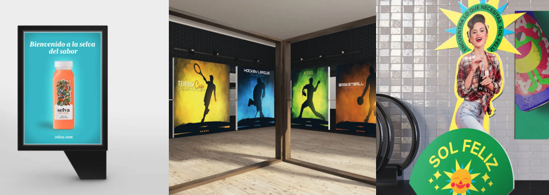 Impresora UV Cama Plana UV EU-1000MF Roland  - Imagen 4