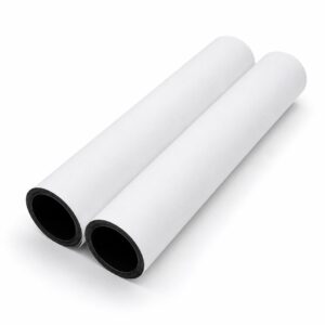 Lona Front Matte JUTU Base Negra 13 Oz Rollo 3,20 X 50 m