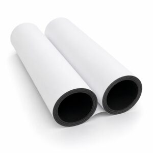 Lona Front Mate PROMOCIONAL Base Negra 13 Oz Rollo 3,20 X 50 m