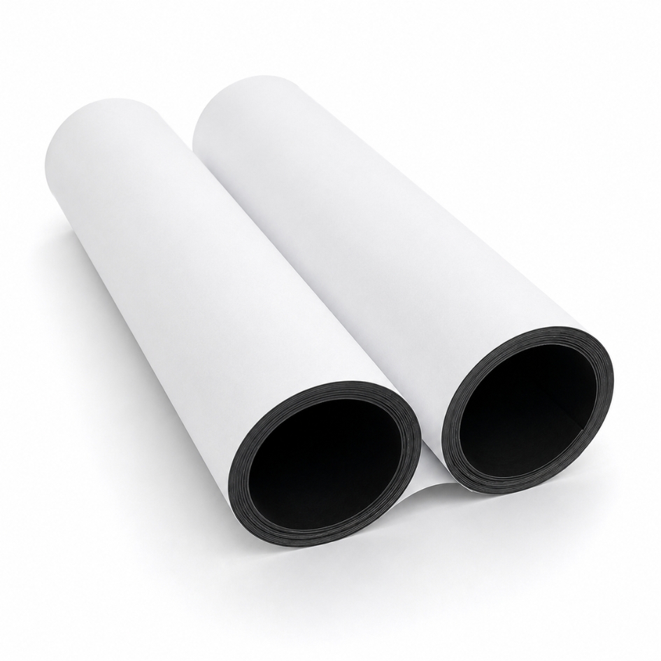 Lona Front Mate PROMOCIONAL Base Negra 13 Oz Rollo 3,20 X 50 m