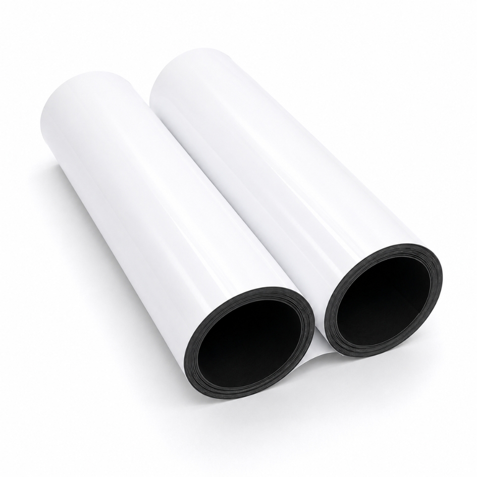 Lona Front Brillo PROMOCIONAL Base Negra 13 Oz Rollo 3,20 X 50 m