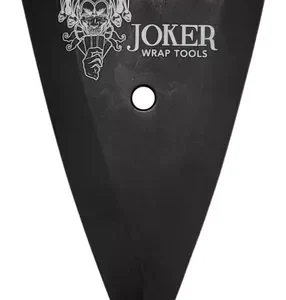 PG Espátula Joker Pizza Negra