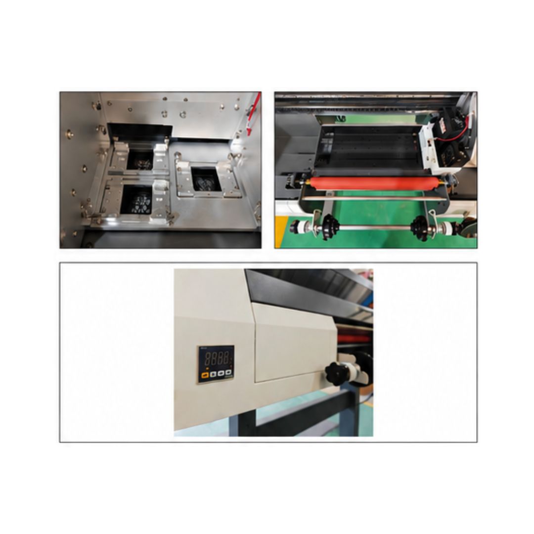 Impresora SKODEX DTF UV A-3003 (I1600) - Imagen 3